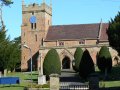 3rd October 2006 - Warwickshire Ramble - St Mary's Church Cubbington