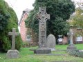 31st October 2006 - Warwickshire Ramble - Wappenbury Churchyard