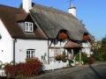 9th November 2006 - Walk 682 - Warwickshire Ramble - Thatched Cottage in Marton Village