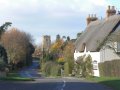 21st November 2006 - Walk 683 - Warwickshire Ramble - Offchurch Village Cottage & Church