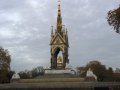 22nd November 2006 - Sightseeing London - Prince Albert Memorial in Hyde Park