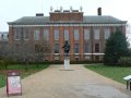 22nd November 2006 - Sightseeing London - Kensington Palace in Hyde Park