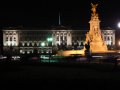 22nd November 2006 - Sightseeing London - Queen Victoria Monument & Buckingham Palace at Night