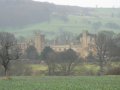 16th February 2007 - Winchcombe - Sudeley Castle from Cotswold Way