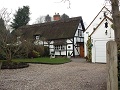 17th March 2015 - Golf Course - Cottage opposite the School House, Barston Lane, Barston Village