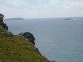 4 July 02 SW Path - The Head at Pentire Point