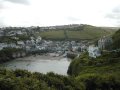 4 July 02 SW Path - Port Isaac from Lobber Point